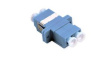 21990663 Fibre Optic Adapter, LC Duplex Singlemode - LC Duplex Singlemode
