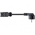375.000 Mains Cables Type F (CEE 7/4) GST18i3 Female 1.5 m