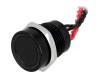 PS165P10Y21R24V Переключатель: пьезоэлектрический; Положения: 2; SPST-NO; IP68