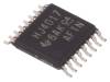 CD74HC4017PW IC: цифровая; декодер, счетчик; Серия: HC; SMD; TSSOP16; 2?6ВDC