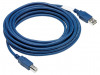 MI106 USB2 cable 1.8 m, blue