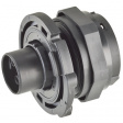 RST50I5S B1 ZM02V SW Panel-mount socket M32 socket L3-N-PE Screw Connection