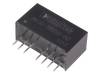 AM3G-4805D-NZ Преобразователь: DC/DC; 3Вт; Uвх:36?75В; Uвых:5ВDC; Uвых.2:-5ВDC