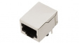 RJJS-108-142-E9H-011 Гнездо; RJ45; PIN:8; Кат:5; экранированный; Конфиг.выводов:8p8c