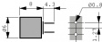 30302500001 Radial fuse 0.25 A fast-blow 303 TR3(r)