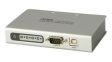UC2324-AT USB to Serial Hub, RS232, 4 DB9 Male