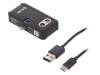 FLIR ONE PRO MICRO-USB, Тепловизор; 160x120; -20?400°C; Интерфейс: micro-USB; 68x14x34мм, Flir