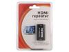 DRP-HDMI-02 Репитер HDMI; HDMI 1.4; гнездо HDMI,с обеих сторон; Цвет: черный