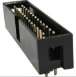 RND 205-00833 Pin Header DIN 41651, 20 Poles
