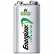 9V HR 22 NiMH rechargeable battery 9V 8.4 V 175 mAh
