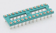LOP-316-S083-95 DIL-socket low profile 16