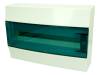 1SPE007717F0821 Корпус: для модульных устройств; IP41; Кол-во мод:18; Цвет: серый