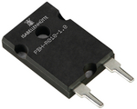 PBH-R025-F1-1, Power resistor 0.025 Ohm3 W +- 1 %, ISABELLENHUTTE