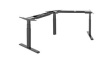 DA-90392 Height Adjustable Table Frame, 1.86m x 1.86m x 1.28m, 150kg