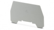 0310211 TS-RTK Separating plate 72 x 0.8 mm Grey