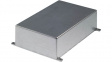 RND 455-00866 Metal enclosure, Natural Aluminum, 143 x 187 x 56.5 mm