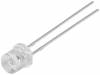 OSPG53E1A-KL LED; 5мм; зеленый; 750-1120мкд; 140°; Поверхность: плоская