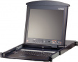 KL1508AM LCD KVM switch, 8-port VGA USB PS/2, CH
