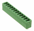 1803523 Pin header, straight Pitch 3.81 mm, 12 Poles