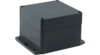 RND 455-00274 Plastic enclosure 120 x 120 x 90 mm dark grey ABS IP 65 / NEMA 4