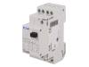 Z-R110/2S2O, Реле: установочное; моностабильное; DPST-NO + DPST-NC; 20А; IP20, Eaton