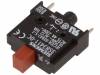 3SB3411-0C Контактная группа; NC; 22мм; на плату; -25?70°C; Назначение:3SB30
