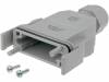 09140010420, Корпус: для разъемов HAN Modular; Han Modular ECO; на провод, Harting