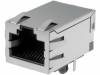 LMJ20881014140DT3 Гнездо; RJ45; PIN:8; экранированный; позолота; THT; угловой 90°