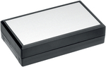 2222/B.9, Shell case black 85 x 72 x 37 mm ABS, Teko