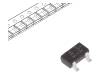 1SS181(TE85R,F) Диод: импульсный; SMD; 85В; 100мА; 4нс; Упаковка: бобина,лента