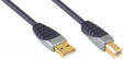 SCL4105 USB 2.0 cable 5.0 m USB Typ A-Plug USB Typ B-Plug