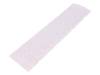 FS15626 FLORENCE-3R-IP-Z90 Линза для LED; прямоугольная; Мат-л: PMMA плексиглас; прозрачный