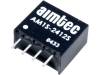 AM1S-2412SZ Преобразователь: DC/DC; 1Вт; Uвх:21,6?26,4В; 12ВDC; Iвых:83мА