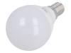 XBTX-000336 Лампочка LED; холодный белый; E14; 230ВAC; 430лм; 5Вт; 170°