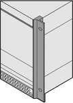 24571-635, Desktop Case 222 x 449 x 436 mm unshielded, Schroff