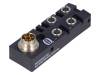 090700401100, Разветвительная коробка; M8; PIN:4; гнездо; 6А; -20?80°C; IP67, Harting