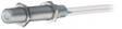 MK11-1A66C-500W Геркон; Pкоммут: 10Вт; O5x25мм; Подключение: провод 0,5м; 1,25А
