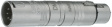 NA3F5M Audio Adapter, 1 x XLR Female, 3-Pin, XLR
