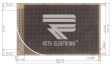 RE521-LF Laboratory card FR4 epoxy heat tin-plated