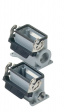 CMAP 03 L2 Surface mounting housings with 1 lever