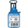 T3521B 100 Chalk powder blue, 100 g
