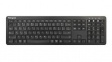 AKB864DE Keyboard, DE Germany, QWERTY, Bluetooth