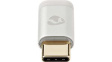 CCTB60910AL USB Type-C Adapter USB-C Plug - USB Micro-B Socket