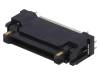 FX23-80P-0.5SV20, Разъем: плата-плата; PIN: 80; 0,5мм; Серия: FX23; позолота; SMT; 50В, Hirose