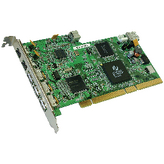 EX-6503E, PCI-X Card4x USB 2.0 3x FireWire800, Exsys