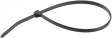TY 5232MXR [100 шт] Cable tie black 200 mm x2.4 mm PU=100 ST