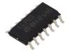 L6392D Driver; 290мА; 580В; 800мВт; Каналы:2; 800кГц; SO14; Uпит:12,5?20В