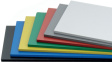 PVC KMATEX WEISS980X500X4MM PVC foam sheet white 980 x 500 x 4 mm