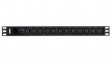 PE0212G AT-G Basic 1U PDU, 16A, 12x IEC 60320 C13
