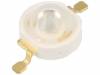 PM2B-1LBE LED мощный; EMITER; Pмакс:1Вт; голубой; 23,5-30,6лм; 130°; 3,4В